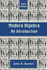 Modern Algebra: an Introduction