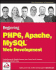 Beginning Php 6, Apache, Mysql 6 Web Development