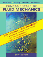 Fundamentals of Fluid Mechanics, 6th Edition Binder Ready Version