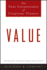 Value: the Four Cornerstones of Corporate Finance