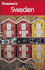 Frommer's Sweden (Frommer's Complete Guides)