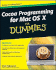 Cocoa Programming for Mac Os X for Dummies