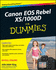 Canon Eos Rebel Xs / 1000d for Dummies