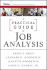 A Practical Guide to Job Analysis