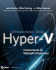 Windows Server 2008 Hyper-V: Insider's Guide to Microsoft's Hypervisor