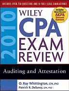 Wiley Cpa Exam Review 2010, Auditing and Attestation