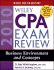 Wiley Cpa Exam Review 2010, Business Environment and Concepts