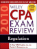 Wiley Cpa Exam Review 2010: Regulation