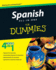 Spanish All-in-One for Dummies (for Dummies Series)