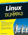 Linux for Dummies, 9th Edition