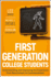 First-Generation College Students: Understanding and Improving the Experience From Recruitment to Commencement