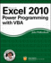 Excel 2010 Power Programming With Vba (Mr. Spreadsheets Bookshelf)