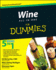 Wine All-In-One for Dummies
