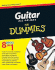 Guitar All-in-One for Dummies