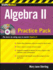 Cliffsnotes Algebra II Practice Pack (Cliffnotes)