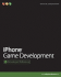 Iphone Game Development