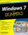 Windows 7 for Dummies (for Dummies (Computers))