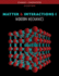 Matter and Interactions, Vol. 1: Modern Mechanics, Third Edition