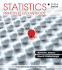 Statistics: Principles and Methods