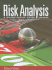 Risk Analysis: a Quantitative Guide