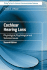 Cochlear Hearing Loss 2e