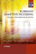 ? Subband Adaptive Filtering: Theory and Implementation 2009 978-0-470-51694-2