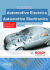 Automotive Electrics and Automotive Electronics-5th Ed