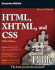 Html, Xhtml, and Css Bible