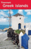 Frommer's Greek Islands Sherry Marker