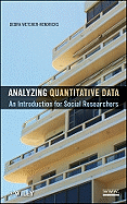 Analyzing Quantitative Data