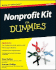 Nonprofit Kit for Dummies