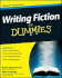Writing Fiction for Dummies (Books for Dummies)