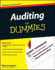 Auditing for Dummies (for Dummies Series)