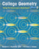 College Geometry: Using the Geometer's Sketchpad (Version 5)