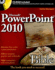Powerpoint 2010 Bible