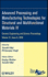 Advanced Processing and Manufacturing Technologies for Structural and Multifunctional Materials IV