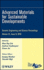 Advanced Materials for Sustainable Developments, Volume 31, Issue 9 (Ceramic Engineering and Science Proceedings)