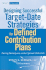 Contribution Plans