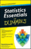 Statistics Essentials for Dummies (for Dummies Series)