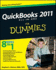 Quickbooks 2011 All-in-One for Dummies
