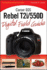 Canon Eos Rebel T2i/550d Digital Field Guide