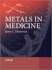 Metals in Medicine