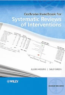 Cochrane Handbook for Systematic Reviews of Interventions