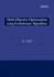 Multi-Objective Optimization Using Evolutionary Algorithms