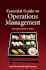 Essential Guide to Operations Management: Concepts and Case Notes