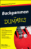 Backgammon for Dummies (for Dummies Series)