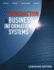 Introduction to Business Information Systems, Canadian Edition