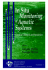In Situ Monitoring of Aquatic Systems: Chemical Analysis and Speciation