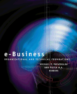 E-Business: Organizational and Technical Foundations-Whole