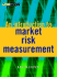 An Introduction to Market Risk Measurement (the Wiley Finance Series)
